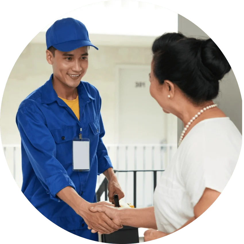 Reparacion especializada a domicilio