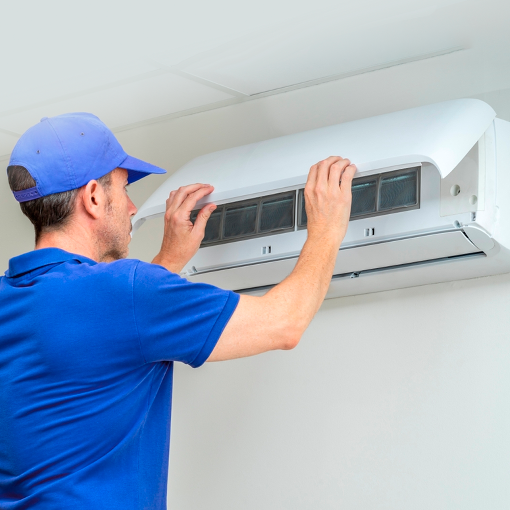 instalacion aire acondicionado