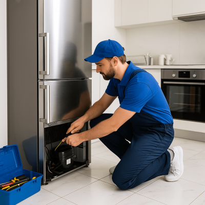 Reparación de Refrigeradoras en Lima STF